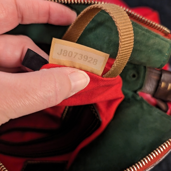 Dooney & Bourke Red Satchel Purse - Picture 10 of 10
